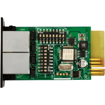 MODUŁ MODBUS PowerWalker DLA SERII VFI LCD/C LCD/RM PF1/CP