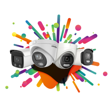 KAMERA IP PTZ HIKVISION DS-2DE3A400BW-DE/W (F1)