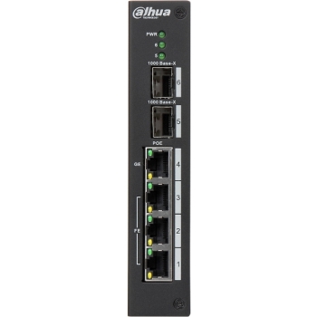 SWITCH DAHUA PFS3206-4P-96