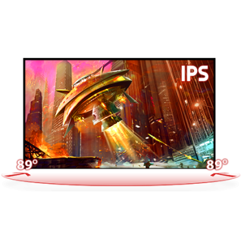 Monitor LED IIYAMA G2440HSU-B1 24 cale Black Hawk