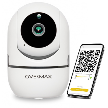 KAMERA IP WIFI OVERMAX KAMERA CAMSPOT 3.6