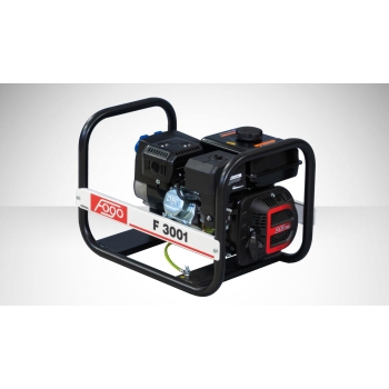 Agregat prądotwórczy FOGO F3001 3.0kW