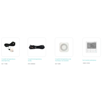 Pompa ciepła HISENSE HP SPLIT 6KW