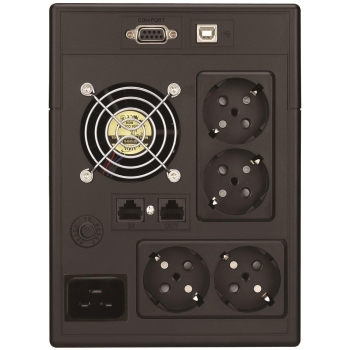 UPS ZASILACZ AWARYJNY PowerWalker VI 3000 SCL