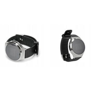 MINI DYKTAFON ZEGAREK SZPIEGOWSKI DETEKCJA 32GB S8