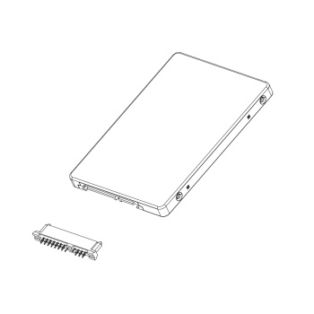 Dysk SSD DAHUA SSD-S820GS2TB 2TB