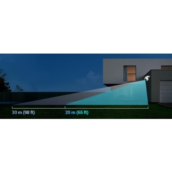 KAMERA IP EZVIZ H8 Pro 3MP