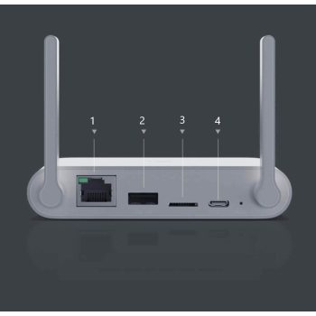 Kamera IP IMILAB EC4 Spotlight Battery Camera CMSXJ31A