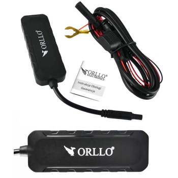 Lokalizator GPS Alarm samochodowy GSM ORLLO CAR-TRACK-PRO