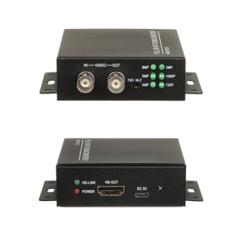 KONWERTER HV/HDMI+HV-HV/HDMI+HV-V2. AHD/HD-CVI/HD-TVI/CVBS na HDMI