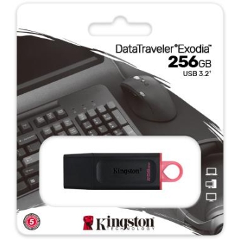 Kingston Pendrive Data Traveler Exodia 256GB USB3.1 Gen1