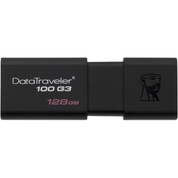 Pendrive Kingston Data Traveler DT100 G3 128GB USB 3.1