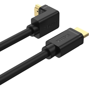 Unitek kabel kątowy HDMI 2.0 90 stopni 4K 3 m