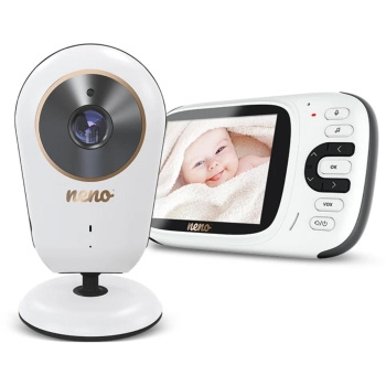 NENO VERA Elektroniczna Niania z kamerą