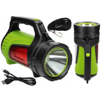 Latarka akumulatorwoa LED VIRONE LT-3