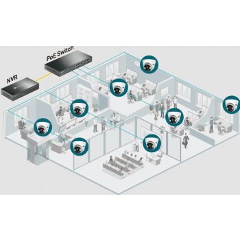 KAMERA TP-LINK VIGI C440 (4mm)