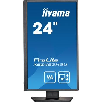 Monitor LED IIYAMA XB2483HSU-B5 24 cale VA Pivot