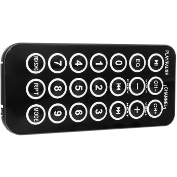 WZMACNIACZ HQM1150BT RADIO FM/MP3 150W