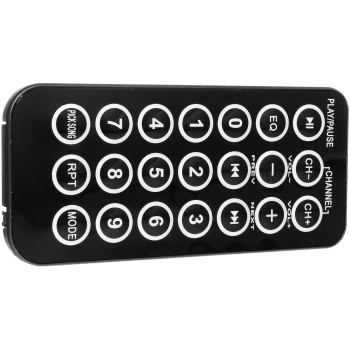 WZMACNIACZ HQM2180BC RADIO FM/MP3/BLUETOOTH 180W