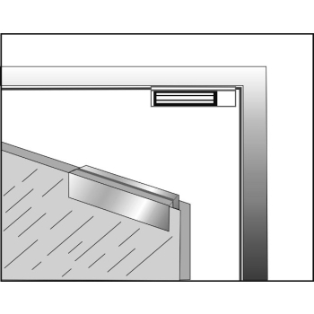 UCHWYT MONTAŻOWY SCOT BK-350UL (DO ZWORY EL-350,350S)