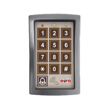 ZAMEK SZYFROWY EURA AC-13A1 (AC-03A1)