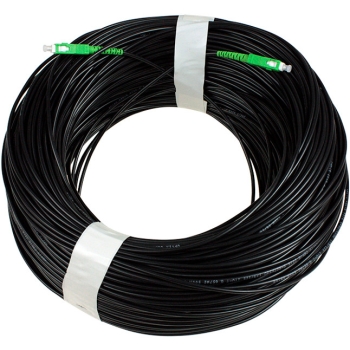 PATCHCORD ŚWIATŁOWODOWY SM 200M SIMPLEX 9/125 SC/APC-SC/APC