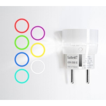 SATEL INTELIGENTNA WTYCZKA ASW-200 F