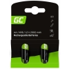 AKUMULATORKI Green Cell 2x AA HR6 2000mAh GR06