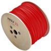 Przewód kabel solarny 4mm2 HIS, HIKRA (H1Z2Z2-K) CZERWONY 1m