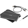 OBUDOWA DYSKU ZEWNĘTRZNA UGO MARAPI S120 SATA 2.5cala USB 2.0 CZARNA