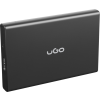 OBUDOWA DYSKU ZEWNĘTRZNA UGO MARAPI SL130 SATA 2.5cala USB 3.0 CZARNA