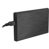 Zewnętrzna obudowa dysku Natec Rhino SATA 2.5cala USB 2.0 Slim (Czarny)