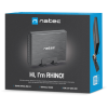 Zewnętrzna obudowa dysku Natec Rhino SATA 3.5cala USB 3.0 Aluminium