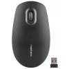 MYSZ BEZPRZEWODOWA NATEC MERLIN CZARNA
