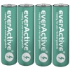 Akumulatorki AAA / R03 Ni-MH everActive 550mAh Infinity Line 3000 cykli (blister 4 szt.)