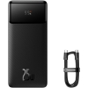 Powerbank Baseus Bipow Digital Display PPBD020301 20000mAh 25W PD QC 3.0 2x USB-A 1x USB-C + KABEL