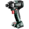 Metabo Combo Set 2.8.2 18V Wiertarko-wkrętarka BS 18 L + Zakrętarka SSD 18 LT 200 BL + Walizka ładowarka 1x2Ah 1x4Ah