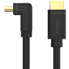 Unitek kabel kątowy HDMI 2.0 90 stopni 4K 3 m