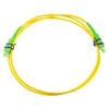 PATCHCORD ŚWIATŁOWODOWY SM 1M SIMPLEX 9/125, SC/APC-SC/APC 3MM