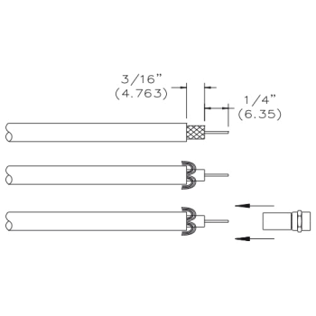 MULTISWITCH SMART LINE 9/16 CORAB