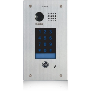 Wideodomofon VIDOS DUO M1022W / S1401D