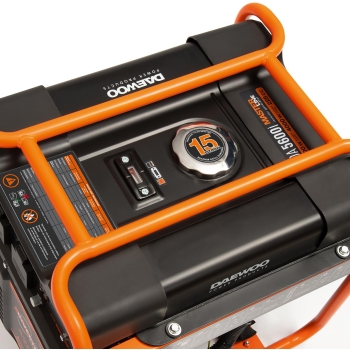 AGREGAT PRĄDOTWÓRCZY INWERTOROWY DAEWOO GDA 4600i 3.2kW