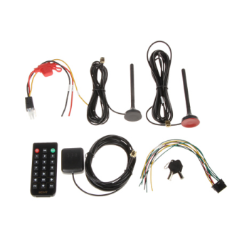 REJESTRATOR MOBILNY AHD ATE-D04SDEF-T2 4 KANAŁY AUTONE