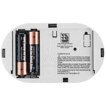 Czujnik czadu Kidde K5CO