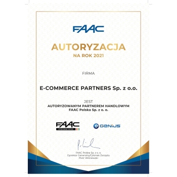 Pilot FAAC XT4 868 SLH LR