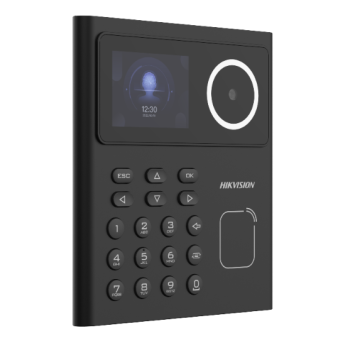 TERMINAL Z IDENTYFIKACJĄ TWARZY HIKVISION DS-K1T320MX
