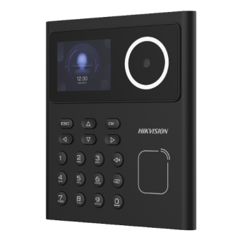 TERMINAL Z IDENTYFIKACJĄ TWARZY HIKVISION DS-K1T320MWX