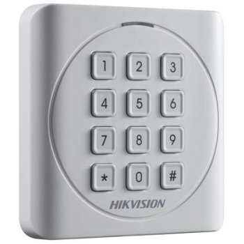 CZYTNIK ZBLIŻENIOWY Z KLAWIATURĄ HIKVISION DS-K1801MK