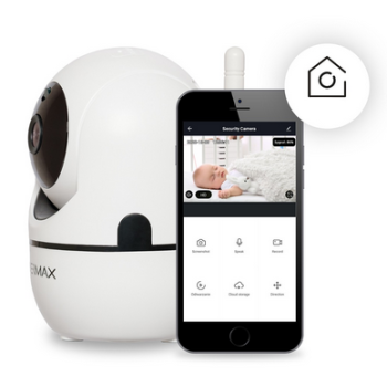 KAMERA IP WIFI OVERMAX KAMERA CAMSPOT 3.6