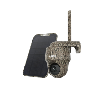 Kamera IP Reolink KEEN Ranger PT + Panel Solarny 4MP 3G/4G IR 10m